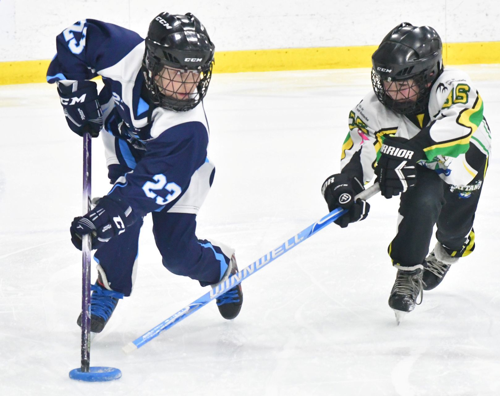 Laval shuts out penalty-riddled St-Eustache